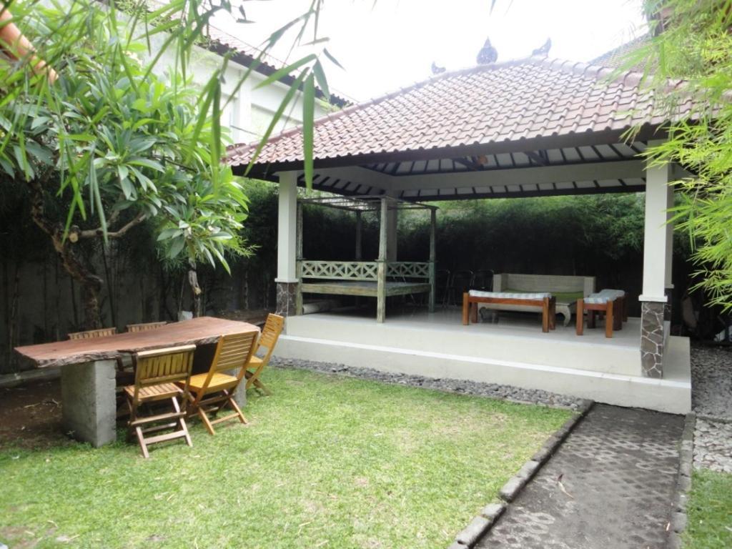 Urbanview Hotel Wayan Mansion Denpasar Exteriör bild